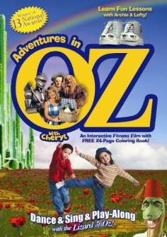 Adventures in Oz海报,Adventures in Oz预告片 加拿大电影海报 ~