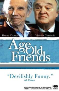 Age-Old Friends海报,Age-Old Friends预告片 加拿大电影海报 ~