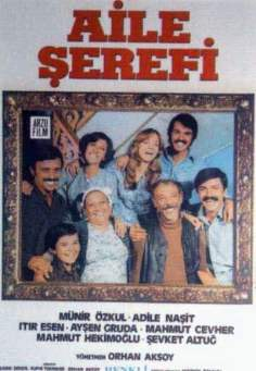 ‘~Aile Serefi海报~Aile Serefi节目预告 -土耳其电影海报~’ 的图片