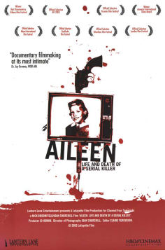 ~英国电影 Aileen: Life and Death of a Serial Killer海报,Aileen: Life and Death of a Serial Killer预告片  ~