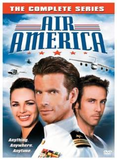Air America海报,Air America预告片 加拿大电影海报 ~