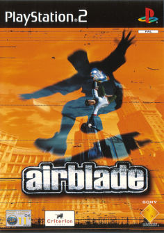 Airblade海报,Airblade预告片 加拿大电影海报 ~
