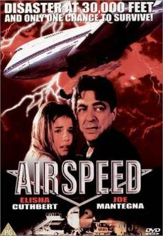 Airspeed海报,Airspeed预告片 加拿大电影海报 ~