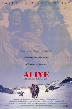Alive海报,Alive预告片 加拿大电影海报 ~