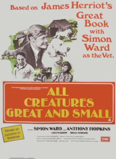 ~英国电影 All Creatures Great and Small海报,All Creatures Great and Small预告片  ~