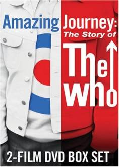 ~英国电影 Amazing Journey: The Story of The Who海报,Amazing Journey: The Story of The Who预告片  ~