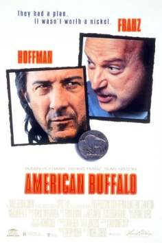 ~英国电影 American Buffalo海报,American Buffalo预告片  ~