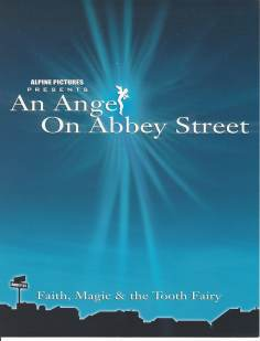 Angel on Abbey Street海报,Angel on Abbey Street预告片 加拿大电影海报 ~
