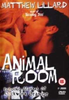 Animal Room海报,Animal Room预告片 加拿大电影海报 ~