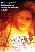 ~英国电影 Anne Frank Remembered海报,Anne Frank Remembered预告片  ~
