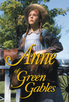 Anne of Green Gables海报,Anne of Green Gables预告片 加拿大电影海报 ~