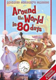 Around the World in 80 Days海报,Around the World in 80 Days预告片 加拿大电影海报 ~