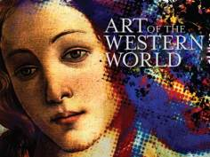 ~英国电影 Art of the Western World海报,Art of the Western World预告片  ~