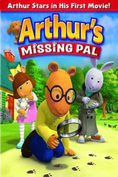 ~Arthur's Missing Pal海报,Arthur's Missing Pal预告片 -印度电影 ~