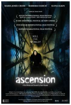 Ascension海报,Ascension预告片 加拿大电影海报 ~