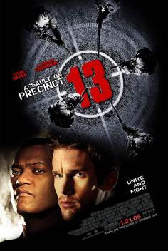 ~Assault on Precinct 13海报,Assault on Precinct 13预告片 -法国电影 ~