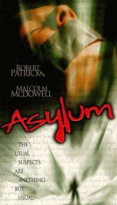Asylum海报,Asylum预告片 加拿大电影海报 ~