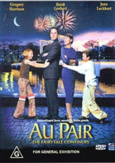 ~Au Pair II海报,Au Pair II预告片 -法国电影 ~