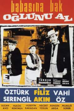‘~Babasina bak oglunu al海报~Babasina bak oglunu al节目预告 -土耳其电影海报~’ 的图片