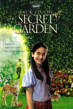 ~英国电影 Back to the Secret Garden海报,Back to the Secret Garden预告片  ~