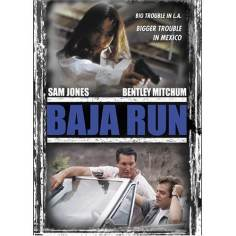 ~Baja Run海报,Baja Run预告片 -日本电影海报~