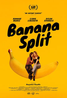 ~Banana Split海报,Banana Split预告片 -2022 ~