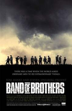 ~英国电影 Band of Brothers海报,Band of Brothers预告片  ~