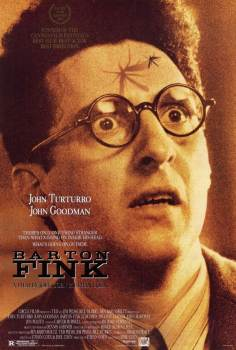 ~英国电影 Barton Fink海报,Barton Fink预告片  ~