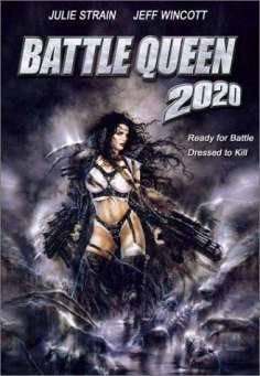 Battle Queen 2022海报,Battle Queen 2022预告片 加拿大电影海报 ~