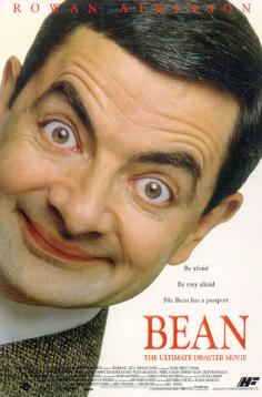 ~英国电影 Bean海报,Bean预告片  ~