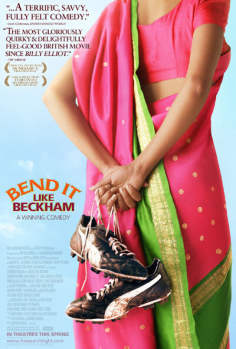 ~英国电影 Bend It Like Beckham海报,Bend It Like Beckham预告片  ~