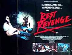 Best Revenge海报,Best Revenge预告片 加拿大电影海报 ~