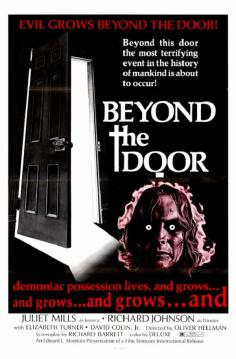 ~Beyond the Door海报,Beyond the Door预告片 -意大利电影海报 ~