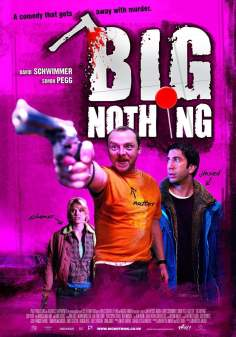 ‘~英国电影 Big Nothing海报,Big Nothing预告片  ~’ 的图片