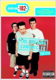 Blink 182: The Urethra Chronicles海报,Blink 182: The Urethra Chronicles预告片 加拿大电影海报 ~
