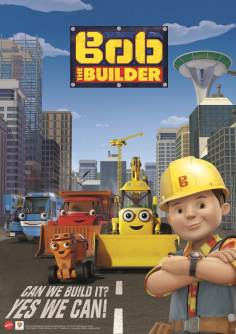 ~英国电影 Bob the Builder海报,Bob the Builder预告片  ~