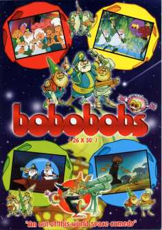 ‘~Bobobobs海报,Bobobobs预告片 -西班牙电影海报~’ 的图片
