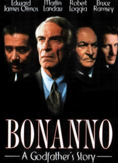 Bonanno: A Godfather's Story海报,Bonanno: A Godfather's Story预告片 加拿大电影海报 ~