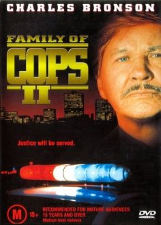 Breach of Faith: A Family of Cops II海报,Breach of Faith: A Family of Cops II预告片 加拿大电影海报 ~