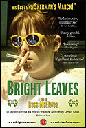 ~英国电影 Bright Leaves海报,Bright Leaves预告片  ~
