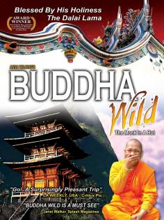 ~英国电影 Buddha Wild: Monk in a Hut海报,Buddha Wild: Monk in a Hut预告片  ~