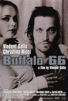Buffalo '66海报,Buffalo '66预告片 加拿大电影海报 ~