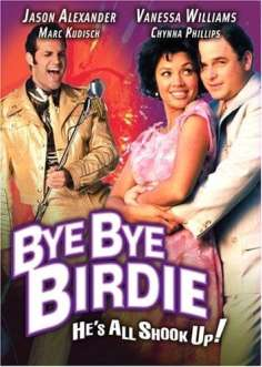 Bye Bye Birdie海报,Bye Bye Birdie预告片 加拿大电影海报 ~