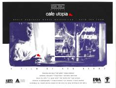 ‘Cafe Utopia海报,Cafe Utopia预告片 加拿大电影海报 ~’ 的图片