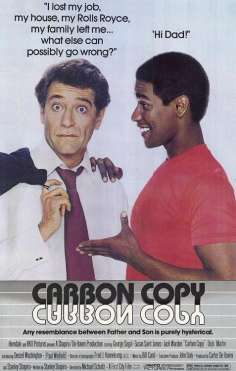 ~英国电影 Carbon Copy海报,Carbon Copy预告片  ~