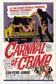 ~Carnival of Crime海报,Carnival of Crime预告片 -西班牙电影海报~