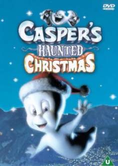 Casper's Haunted Christmas海报,Casper's Haunted Christmas预告片 加拿大电影海报 ~
