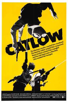 ~英国电影 Catlow海报,Catlow预告片  ~