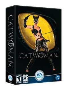 ~英国电影 Catwoman: The Game海报,Catwoman: The Game预告片  ~