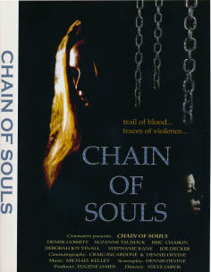 Chain of Souls海报,Chain of Souls预告片 加拿大电影海报 ~